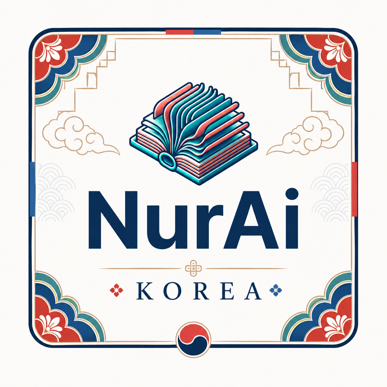 NurAi Korean logo