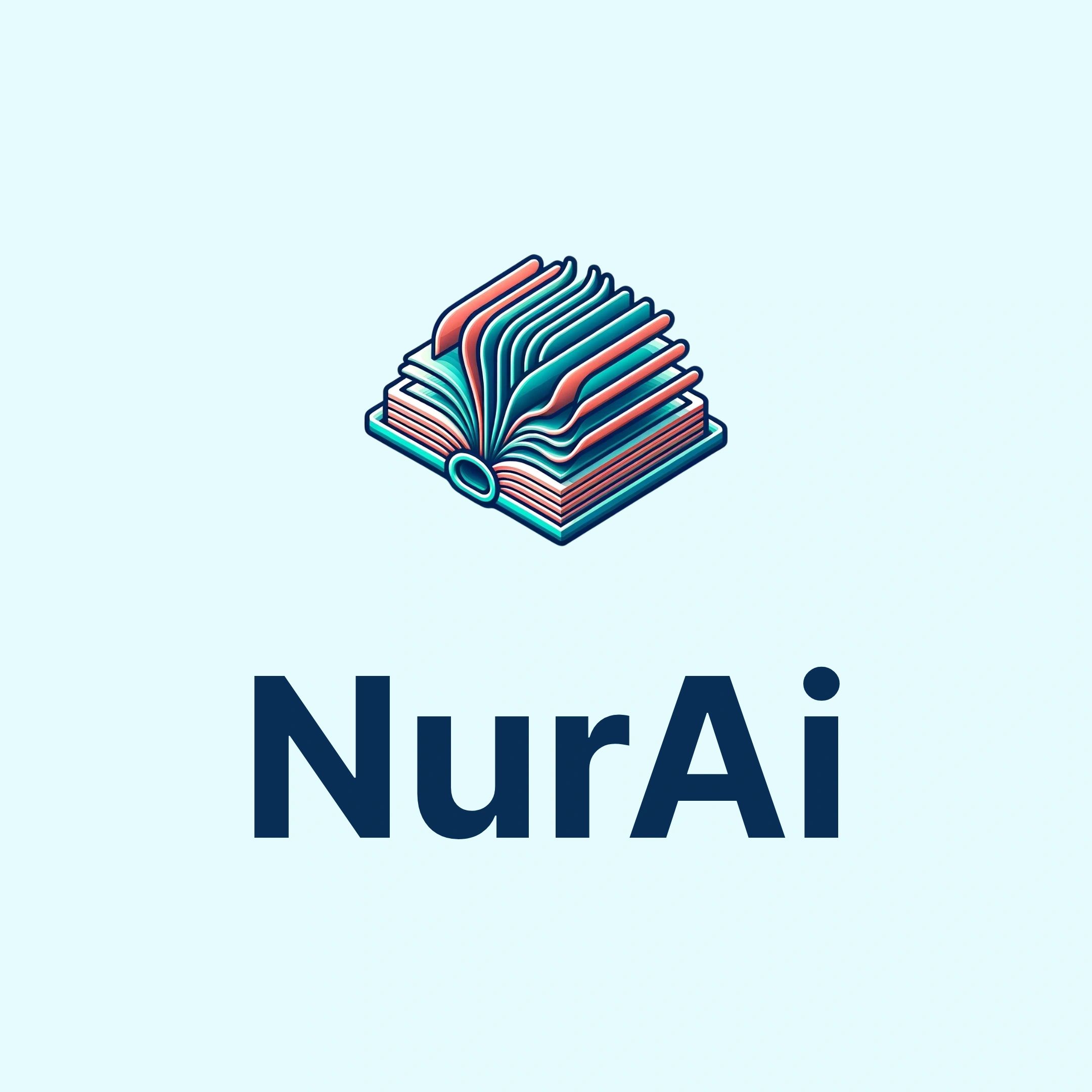 NurAi Türkçe logosu