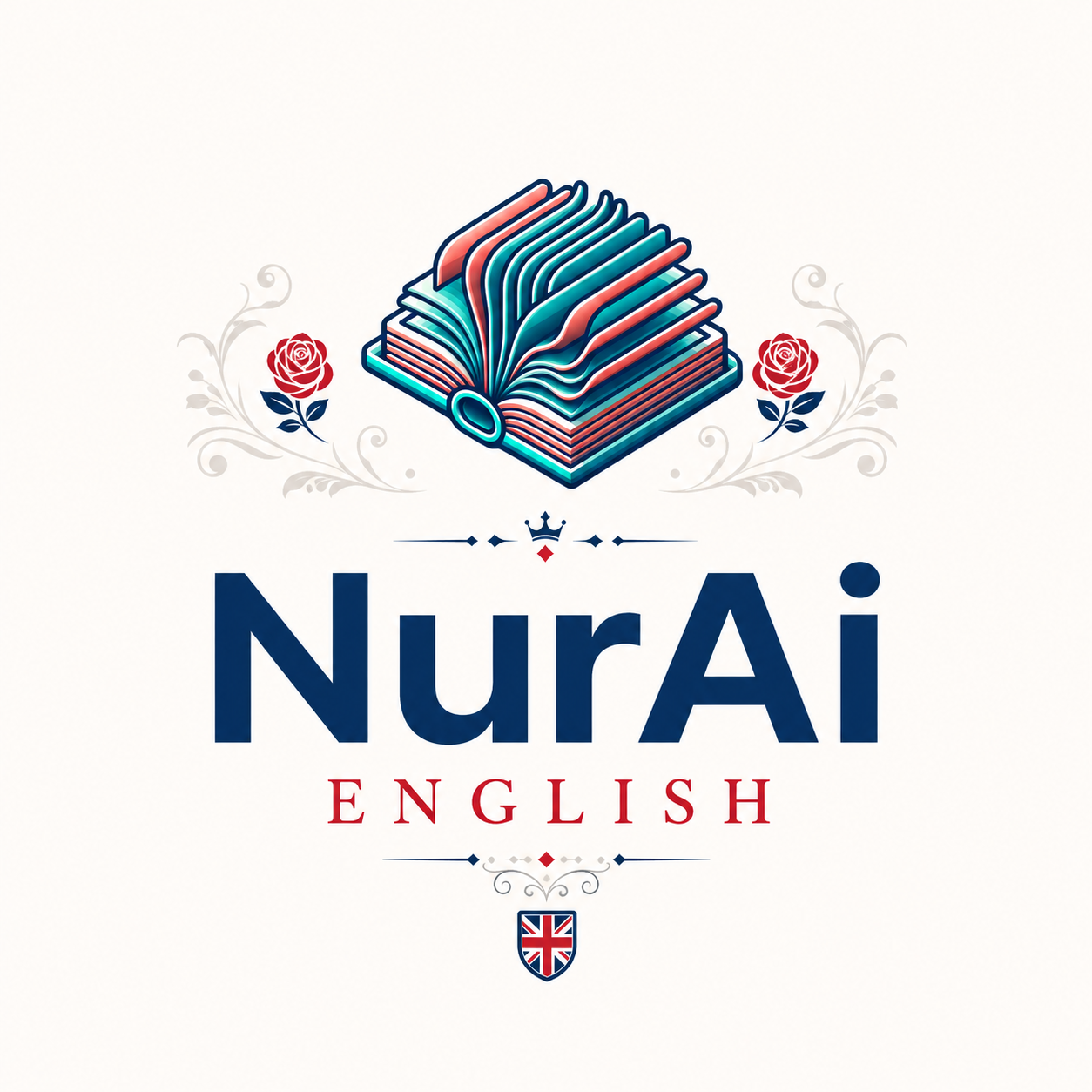 NurAi English logo