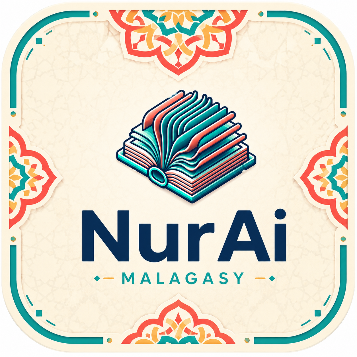 NurAi Malagasy logo
