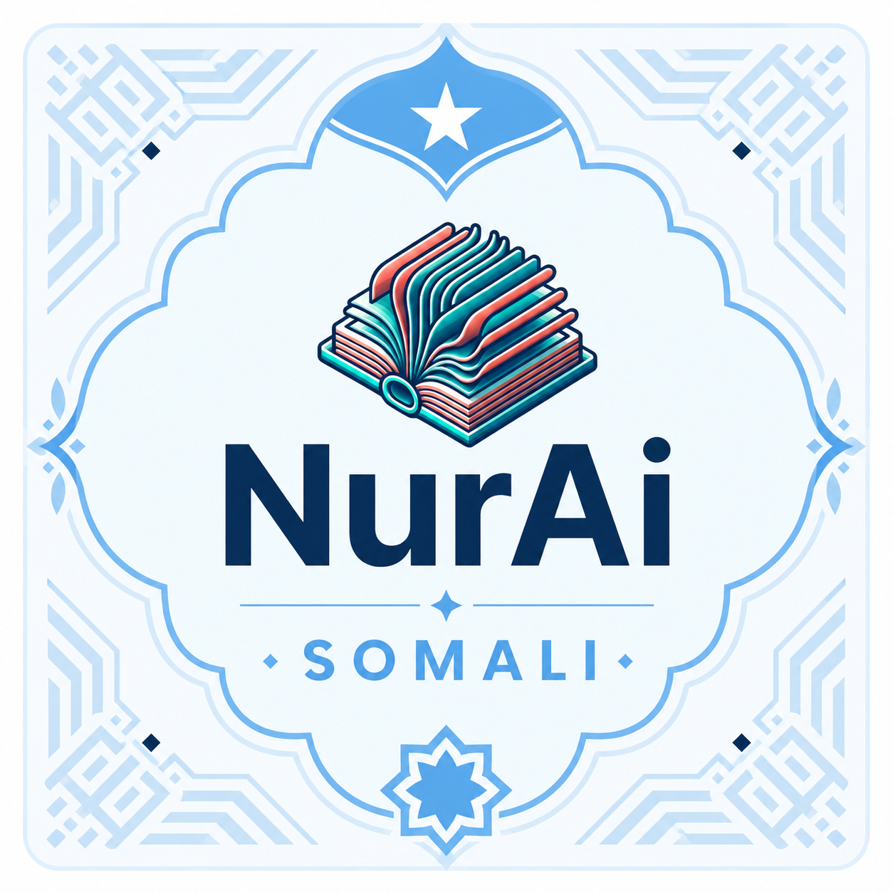 NurAi Somali logo