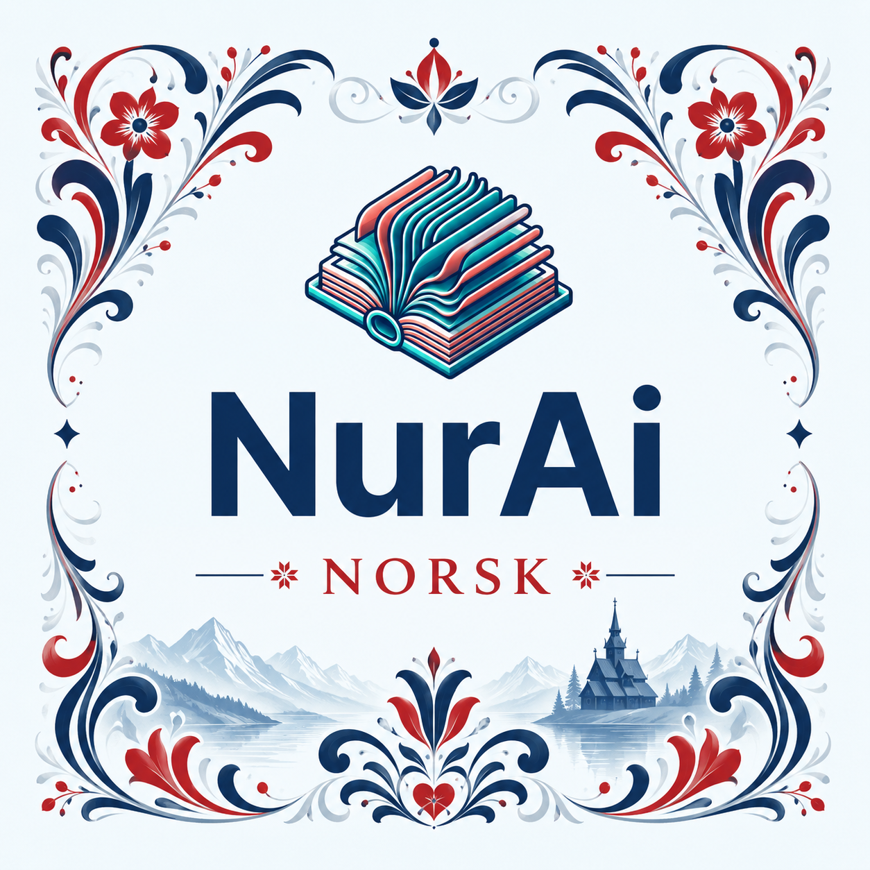 NurAi Norsk logo